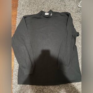 Nike Long Sleeve Turtle Neck Size Large
